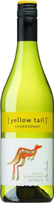 Produktbild von Yellow Tail Weißwein Chardonnay halbtrocken Australia 1 x 0,75 L