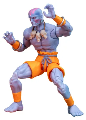 Image de Ultra Street Fighter II : The Final Challengers Actionfigur 1/12 Dhalsim Deluxe 15 cm