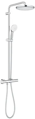 Obrázek produktu pro Grohe Tempesta Cube 110 sada sprchové tyče 27578_3 600 mm 2 typy proudů chrom