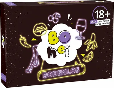 Obrázek produktu pro mgt-elektronik g Bohei Bodenlos - ne hra pro celou rodinu! Další