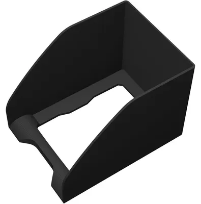 Immagine prodotto di Portacarte nero per mazzo Magic Commander da 100 carte