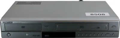 Image de Samsung DVD-V5600 | Magnétoscope VHS / Lecteur DVD
