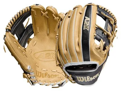 Image de Gant de Baseball Wilson A2K Spin Control 1786 11.5" Infield Crème