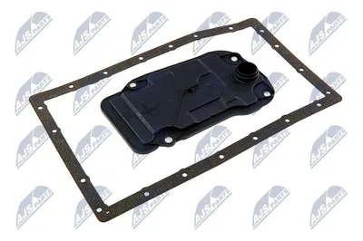 Produktbild von NTY FSF-TY-007 Hydraulikfiltersatz AT Automatikgetriebe für LEXUS IS II (GSE2, ALE2, USE2)