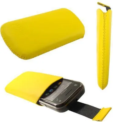 Produktbild von caseroxx Slide-Etui für Nokia N97 Mini, Tasche für optimalen Schutz