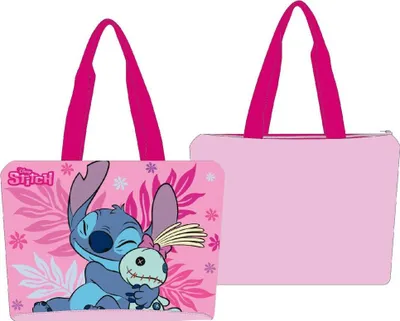 Image de Sac de plage Stitch 47cm - Scrump Design Disney Sac de bain
