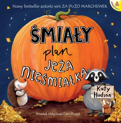 Produktbild von śmiały plan Jeża nieśmiałka