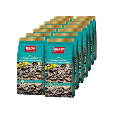 Image de Graines de tournesol MERAY Dakota grillées & non salées - 14 paquets
