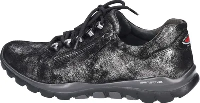 Produktbild von Gabor Komfort Schnürschuhe Damen 353737393936 Schwarz 38 1/2 EU