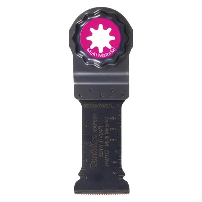 Produktbild von Makita MAP006 Tauchsägeblatt Starlock Plus 32 x 50 mm 1 Stk. ( B-66379 )