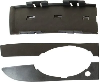 Immagine prodotto di Staffa cornice griglia per fendinebbia DESTRA per AUDI A4 B7 8E 2004-2007