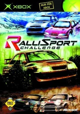 Produktbild von Rallisport Challenge