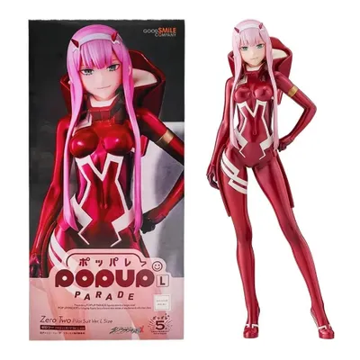 Produktbild von Darling in the Franxx Zero Two Actionfigur 24 cm – Anime Sammlerfigur