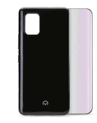 Immagine prodotto di Custodia per cellulare Mobilize Gelly per Xiaomi Mi 10 Lite - Cover posteriore flessibile in TPU - Nero