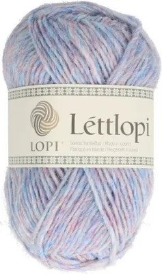 Produktbild von Lopi Lettlopi Islandwolle 50g Farbe 1702
