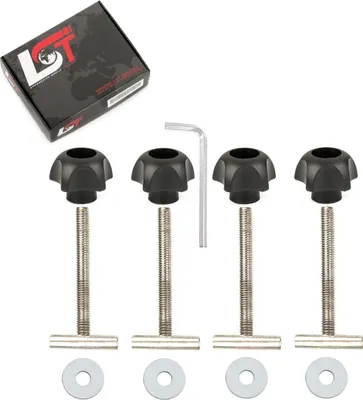 Produktbild von Befestigungs Schrauben 70mm Rastschiene Multiflexboard für VW TRANSPORTER T5 T6