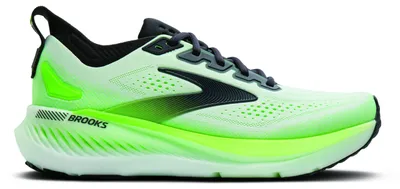 Produktbild von Brooks Glycerin GTS 23 weiss/grün 9.5