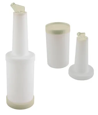 Zdjęcie produktu dla APS Dosier- & Vorratsflaschen Dosier-/Vorratsflasche, klar 93147