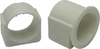 Produktbild von AL-KO Lagerbuchsen Set für Auflaufeinrichtung 161S VB 251S VB G, ID 45,3 mm OD 55 mm, Gleitbuchsen als Ersatzteil für Anhänger