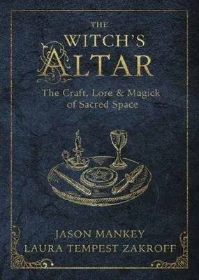 Produktbild von The Witch's Altar
