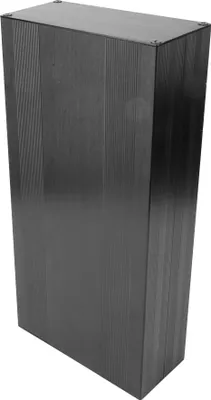Image de Boîtier électronique de refroidissement en aluminium pour amplificateur GPS (300mm)