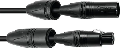 Immagine prodotto di PSSO DMX Kabel IP65 3pol 3m sw (3022783C)