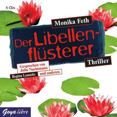 Produktbild von Der Libellenflüsterer