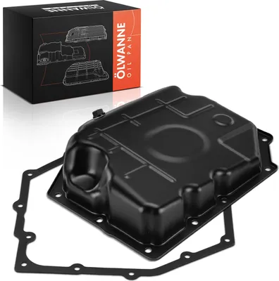 Zdjęcie produktu dla Frankberg Miska olejowa dla Jeep Wrangler III Chrysler 300 C Touring