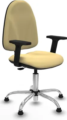 Produktbild von Bürostuhl Piqueras y Crespo B2D05RT Creme