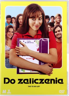 Produktbild von Die To-Do Liste (nur Originalversion) [DVD]