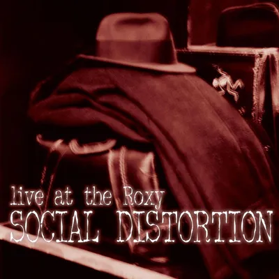 Obrázek produktu pro Social Distortion: Live At The Roxy