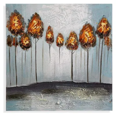Produktbild von Gemälde Leinwand mit Abmessungen 2,2 x 60 x 60 cm