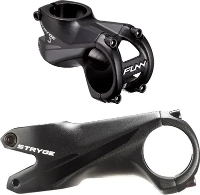 Obrázek produktu pro Funn Stryge 31,8 mm představec na kolo stříbrný 100 mm / 5º stříbrný 100 mm