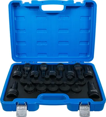 Produktbild von BGS technic Impact Bit Socket Set, 11,2 kg