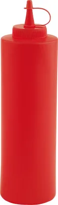 Produktbild von APS Quetschflasche 0,65ltr. Rot