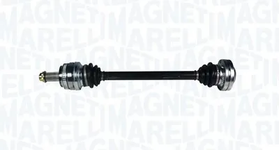 Zdjęcie produktu dla Półoś Bmw E82/E90 Lewy Tylna Oś