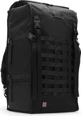 Produktbild von Chrome Barrage Pro 80l Rucksack Schwarz Schwarz One Size