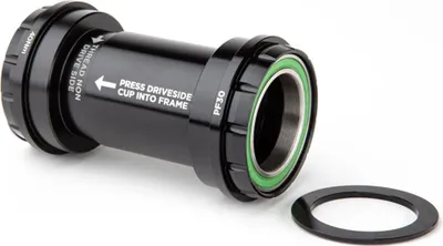 Produktbild von Cane Creek Hellbender 70 PF30 Innenlager, Edelstahl, 30mm, 68/73mm, black