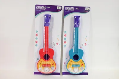 Zdjęcie produktu dla Gitara na blistrze 2kol A-1700 84938