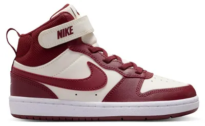 Produktbild von Nike Court Borough Mid 2 (PS) Sneaker Junior