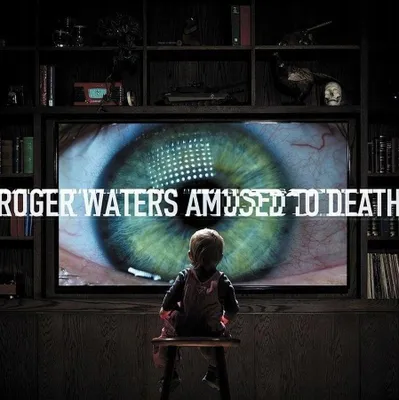 Immagine prodotto di Roger Waters - Amused To Death (200 g) (45 giri) (4 LP)