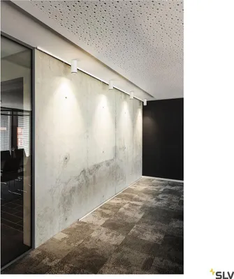 Image de SLV LED Plafonnier apparent Numinos