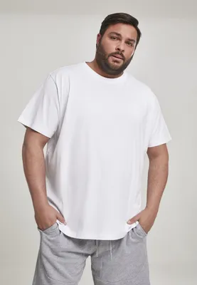 Obrázok produktu pre Urban Classics Pánske tričko s krátkym rukávom Schifun biela XL