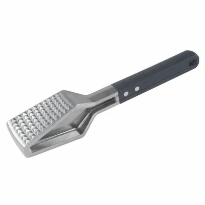 Produktbild von Fackelmann Statement Fleischklopfer aus Aluminium  Fleischhammer mit glatter und rauer Seite  Zum Plattieren von Fleisch & Co.