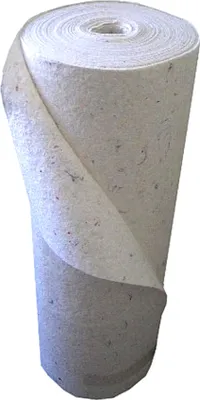 Produktbild von Stein + Holz-Schutzvlies-300 weiss / Rolle a 1,00 m x 50 lfm