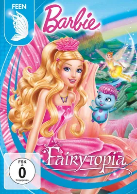 Produktbild von Barbie in Fairytopia - Universal Pictures 8232409 - (DVD Video / Kinderfilm)
