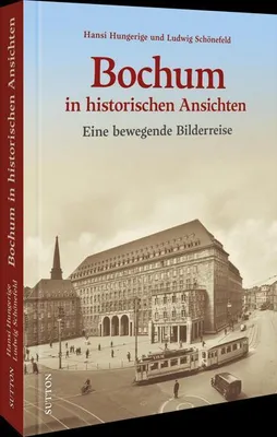 Obrázok produktu pre Bochum in historischen Ansichten