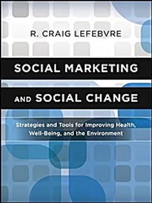 Produktbild von Social Marketing and Social Change