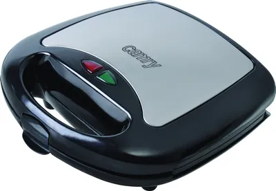 Produktbild von Camry Sandwichmaker CR 3024 730 W, Anzahl Teller 3, Anzahl Gebäck 2, Schwarz