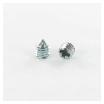 Produktbild von Metallschrauben Stellschraube Phillips M8x10 Zamak Verzinkt